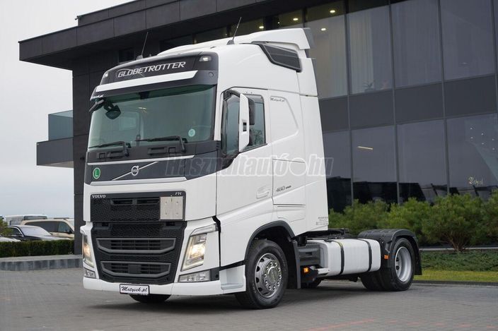 VOLVO FH 460 /  LOWDECK / MEGA / I-SHIFT