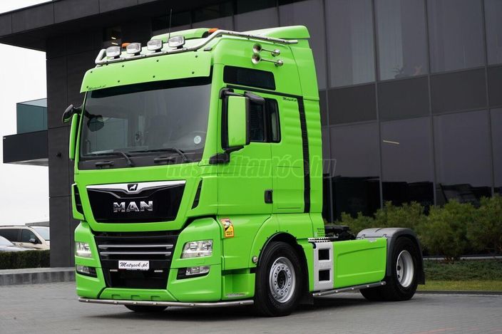 MAN TGX 18.510 / XXL / RETARDER / I-PARK COOL  / FULL AIRMATIC  / OP
