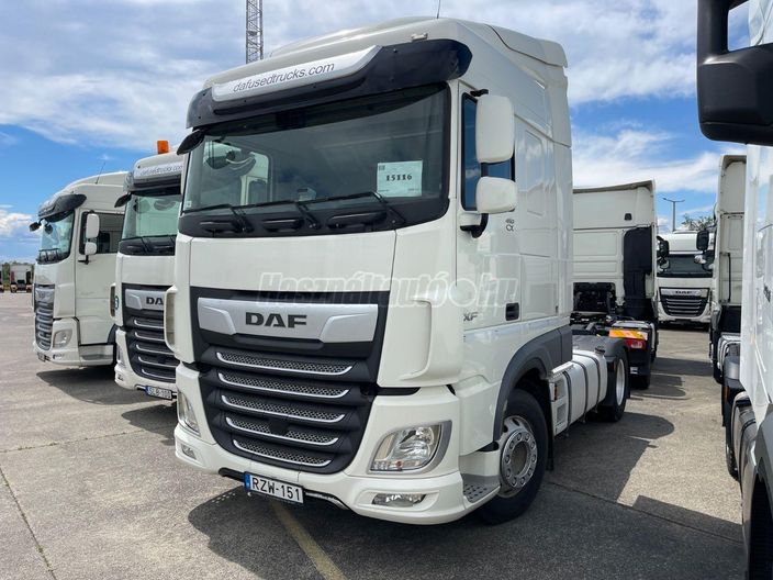 DAF XF 480 STANDARD  10UNITE