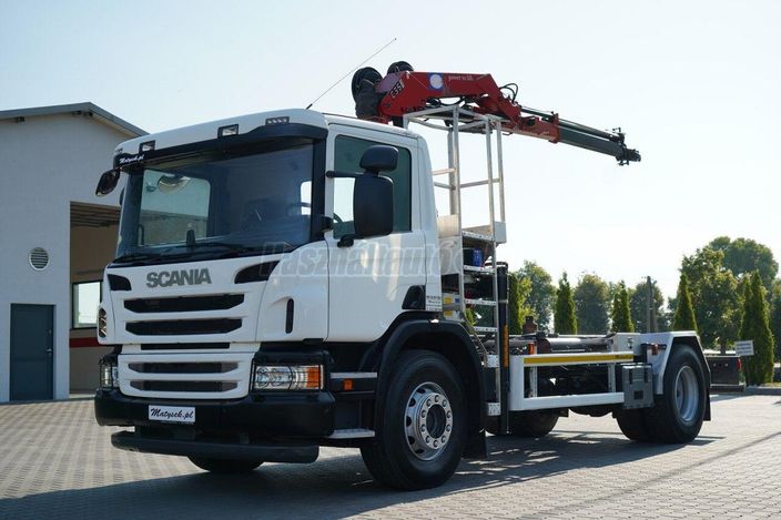 SCANIA P 280