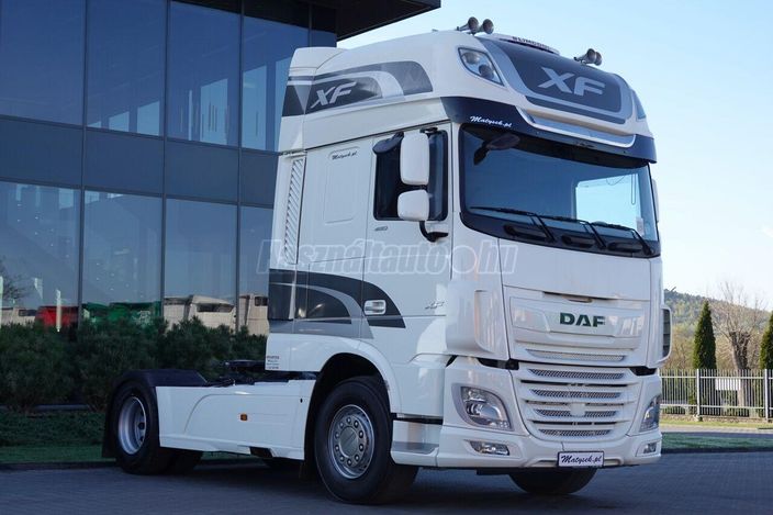 DAF XF 480 / I-PARK COOL / SSC / 2019 ROK /