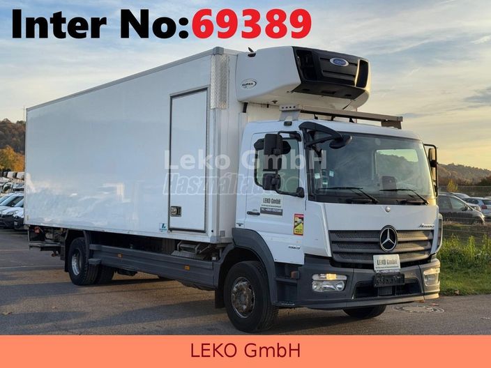 MERCEDES-BENZ Atego 1523