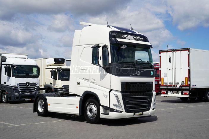 VOLVO / FH / 500 / I – SAVE / XL / EURO 6 / ACC / I - COOL / NOWY MODE
