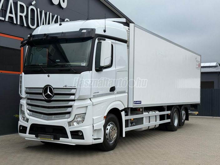 MERCEDES-BENZ Actros 2545