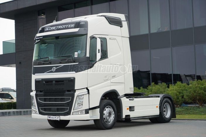VOLVO FH 460 /  I-SHIFT /