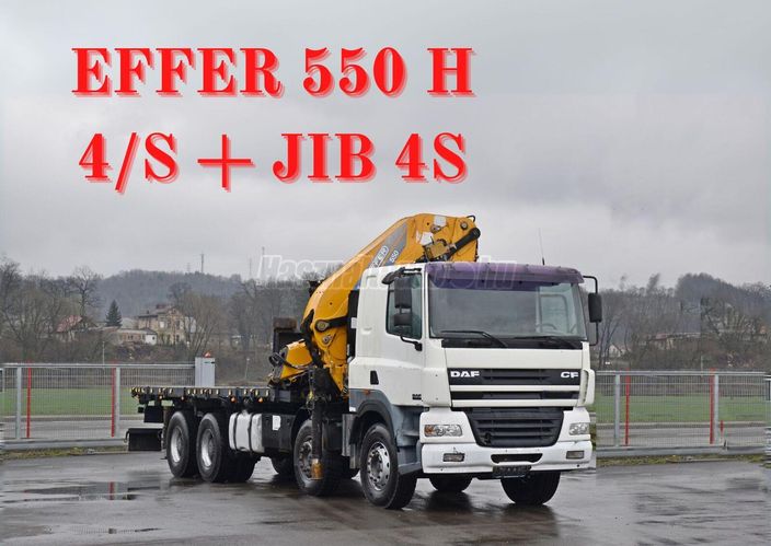 DAF CF 85.480