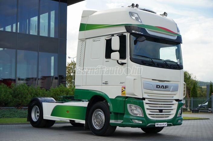 SCANIA XF 480 / I-PARK COOL / SSC