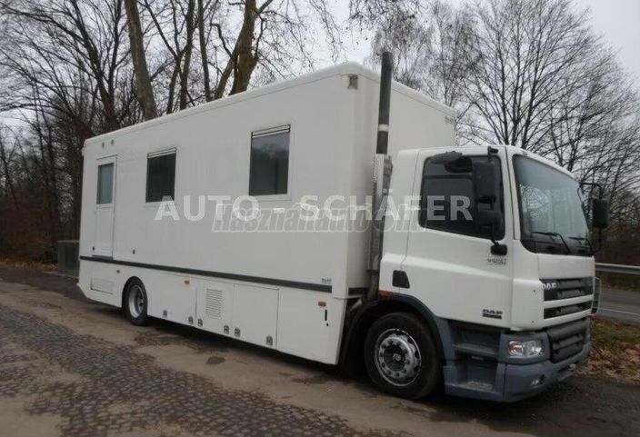 DAF CF 75-250 / Mobile medical clinic