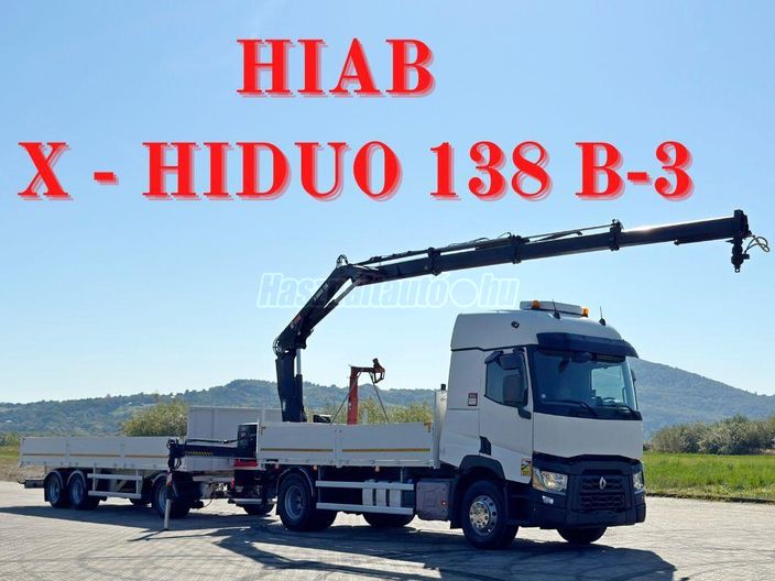 RENAULT C 440