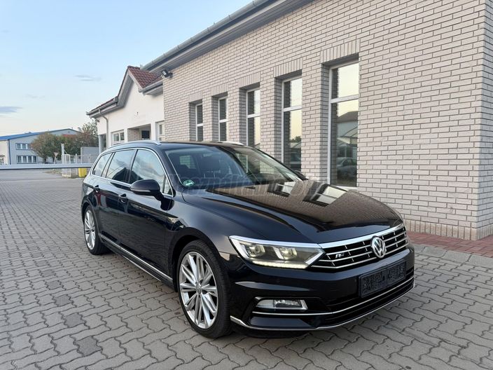 VOLKSWAGEN PASSAT VIII Variant 2.0 TDI BMT Highline DSG