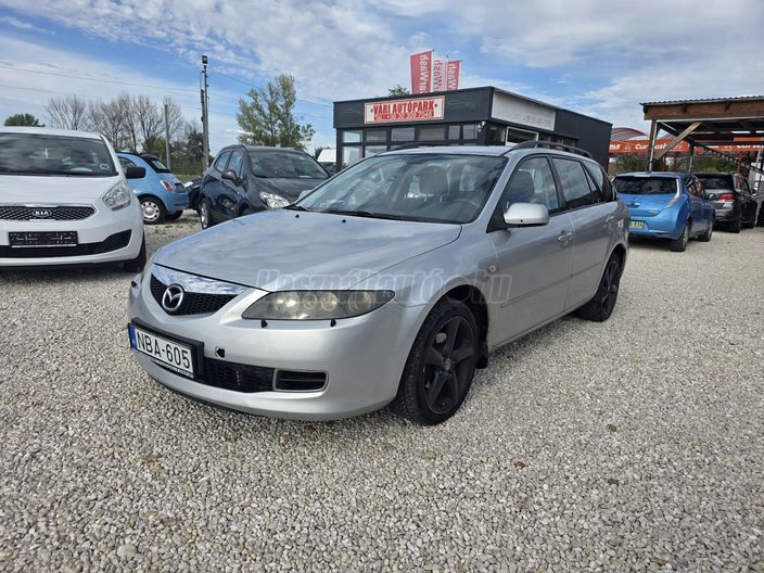 MAZDA 6 Sportkombi 2.0 CDH TE