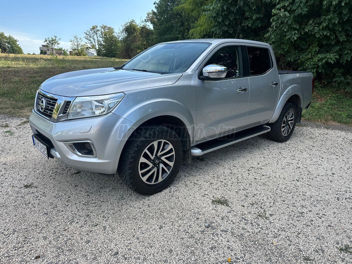NISSAN NAVARA 2.3 dCi 190 Double Tekna (Automata) EURO6