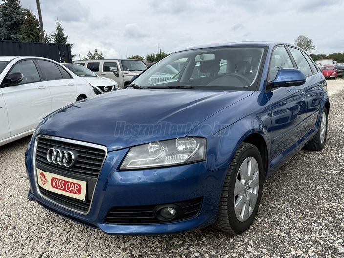 AUDI A3 1.6 TDI Attraction DPF