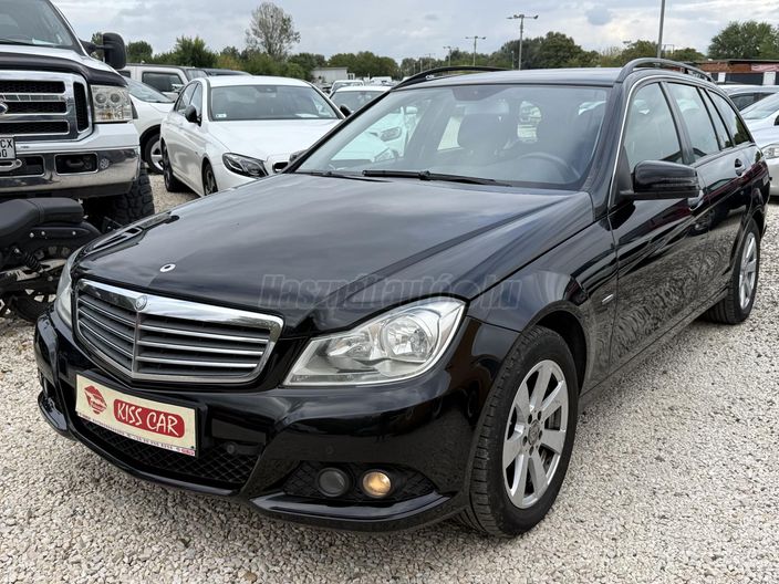 MERCEDES-BENZ C 200 T CDI BlueEFFICIENCY Classic