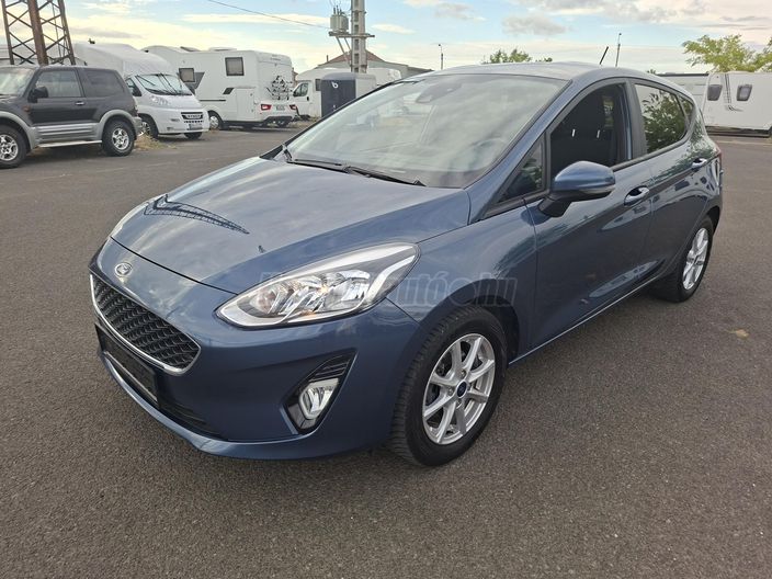 FORD FIESTA 1.1 Technology