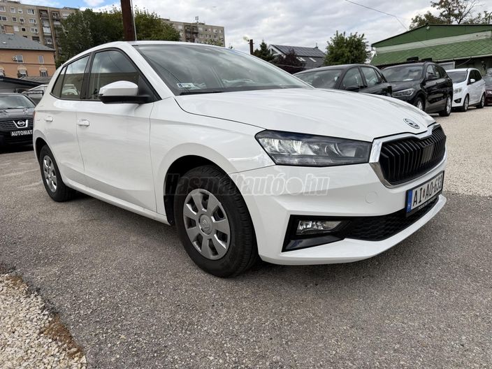 SKODA FABIA 1.0 MPI Ambition+