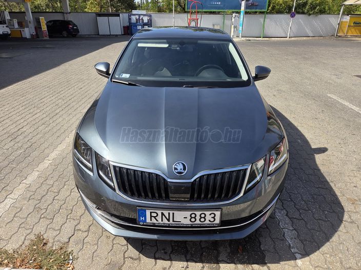 SKODA OCTAVIA 2.0 TSI Style DSG