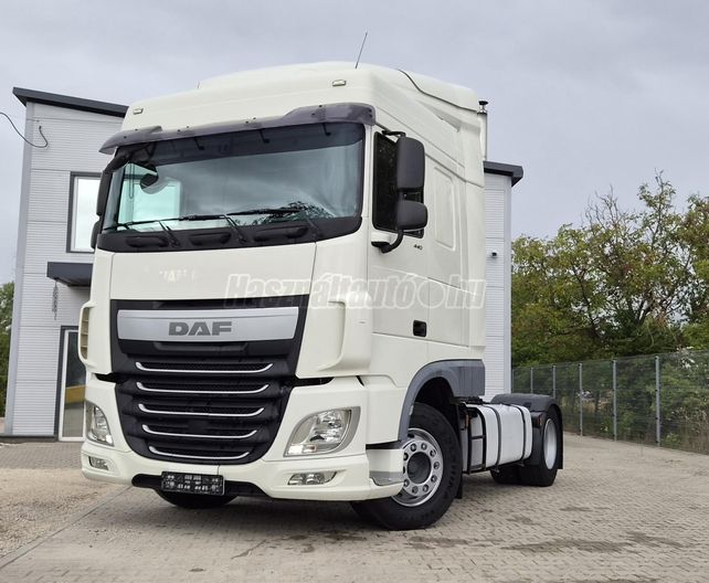 DAF XF 440 SpaceCab 382421km