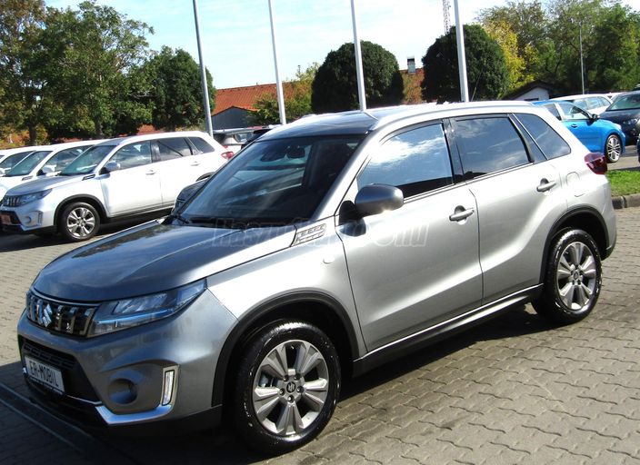 SUZUKI VITARA 1.4 Hybrid GL+
