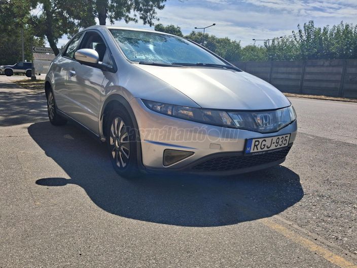 HONDA CIVIC 2.2 CTDi Executive