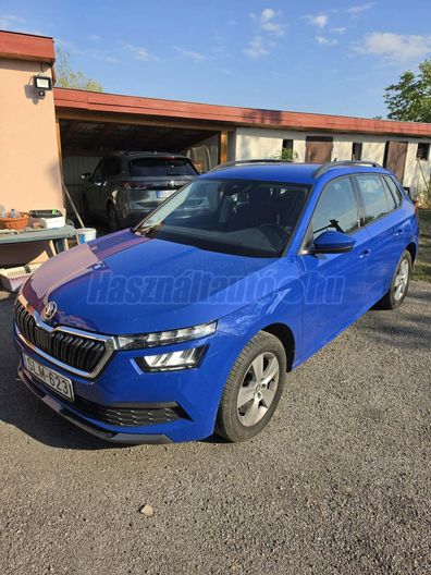 SKODA KAMIQ 1.0 TSI Ambition DSG