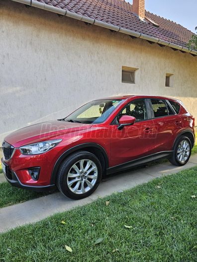 MAZDA CX-5 2.0i Revolution AWD