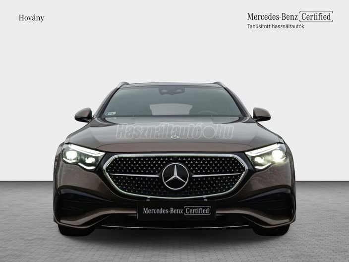 MERCEDES-BENZ E 300 de T 4Matic 9G-TRONIC Plug-in hybrid