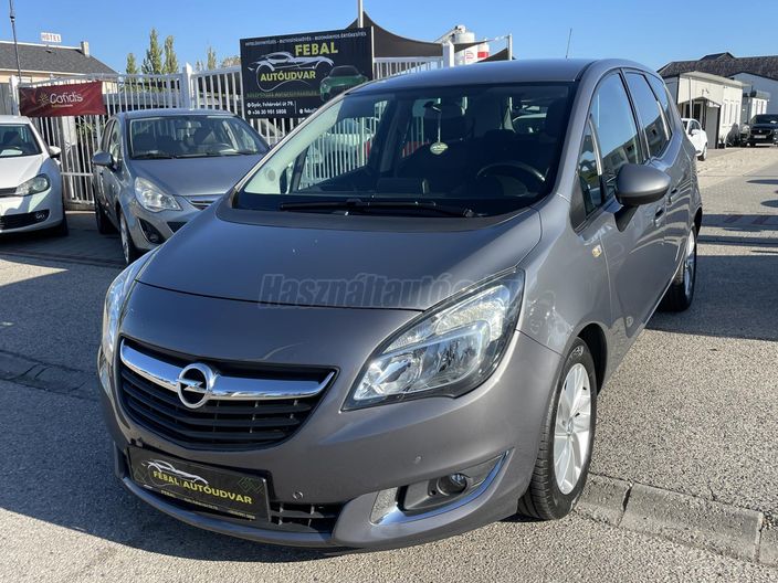 OPEL MERIVA B 1.4 T Drive