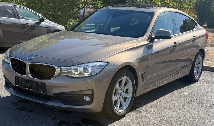 BMW 320 GRAN TURISMO