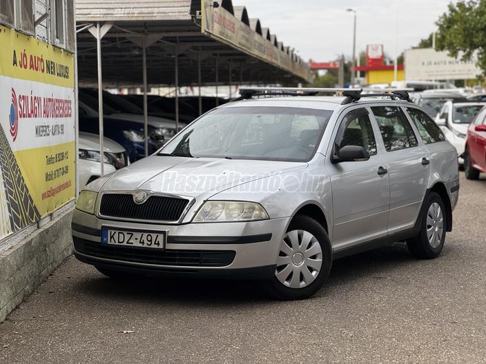 SKODA OCTAVIA Combi 1.9 PD TDi Classic