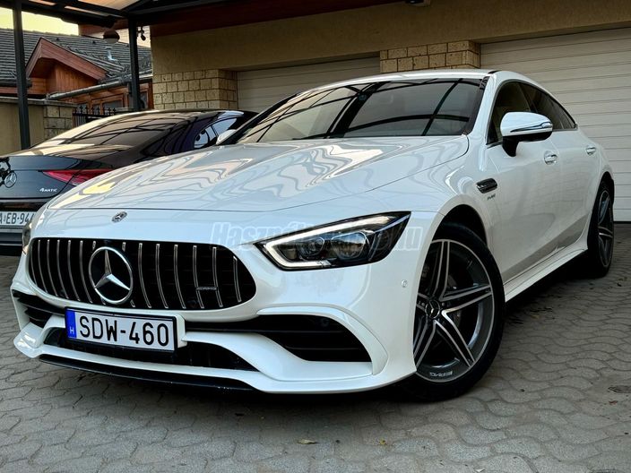 MERCEDES-AMG GT AMG Coupé 43 9G-T EQ Boost