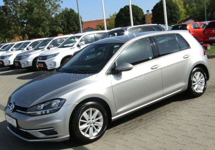 VOLKSWAGEN GOLF VII 1.4 TSi BMT Comfortline
