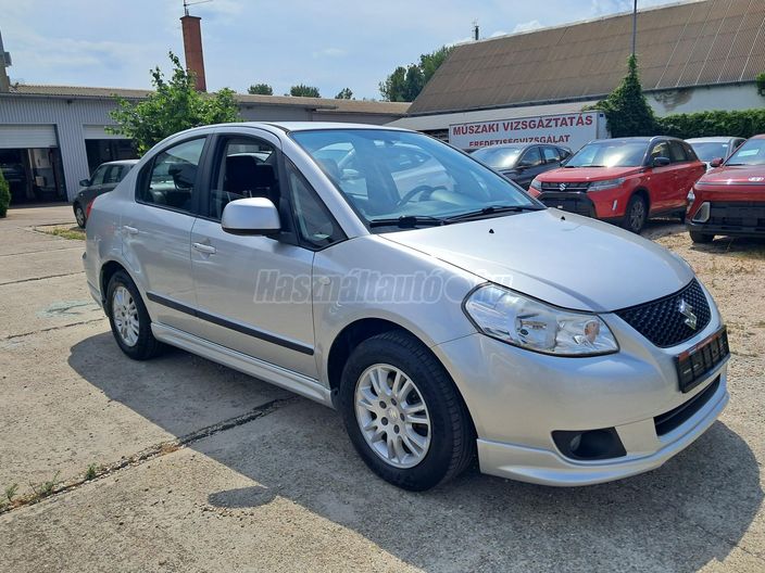 SUZUKI SX4 Sedan 1.6 GS
