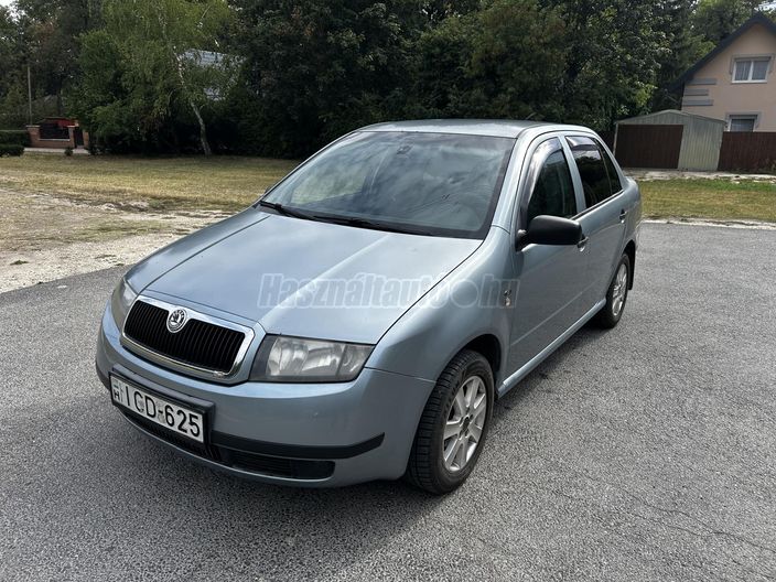 SKODA FABIA 1.4 Comfort