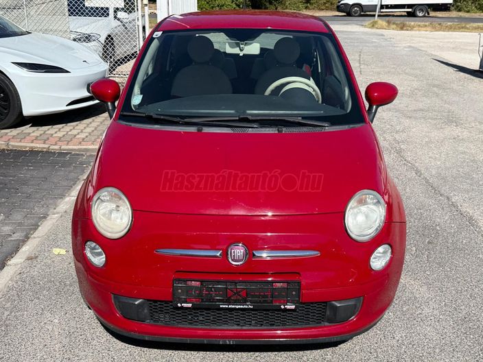 FIAT 500 1.2 8V By Gucci