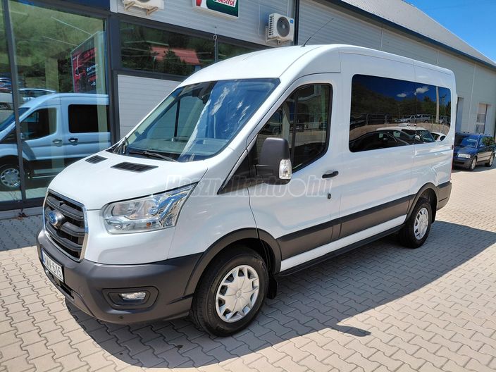 FORD TRANSIT 2.0 TDCi 350 L2H2 Trend (9 személyes )