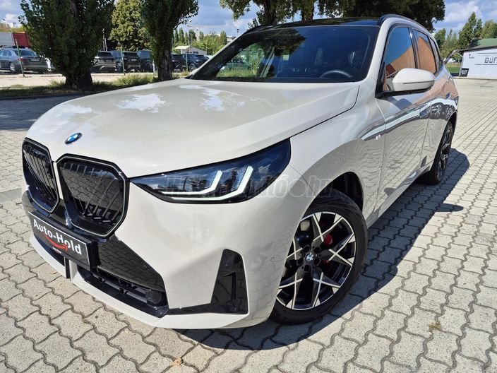 BMW X3 xDrive20d (Automata)