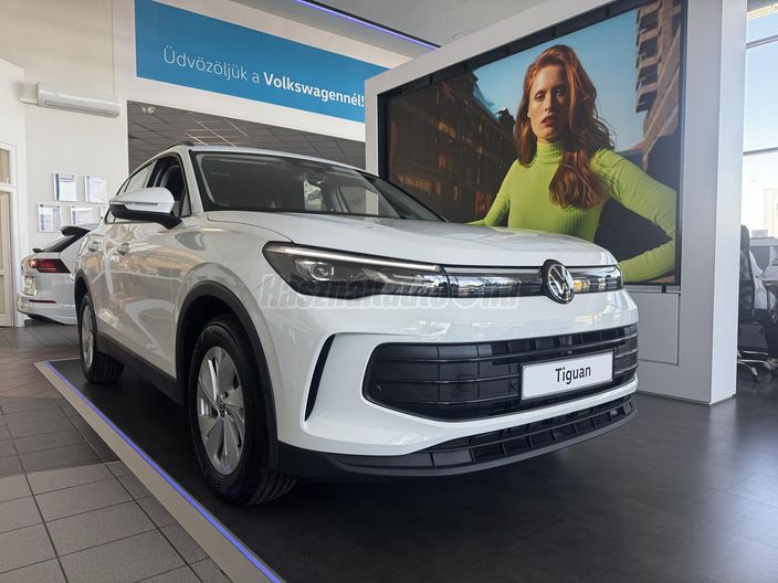 VOLKSWAGEN TIGUAN 2.0 TDI Trend DSG