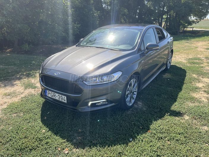 FORD MONDEO 2.0 TDCi ST-Line