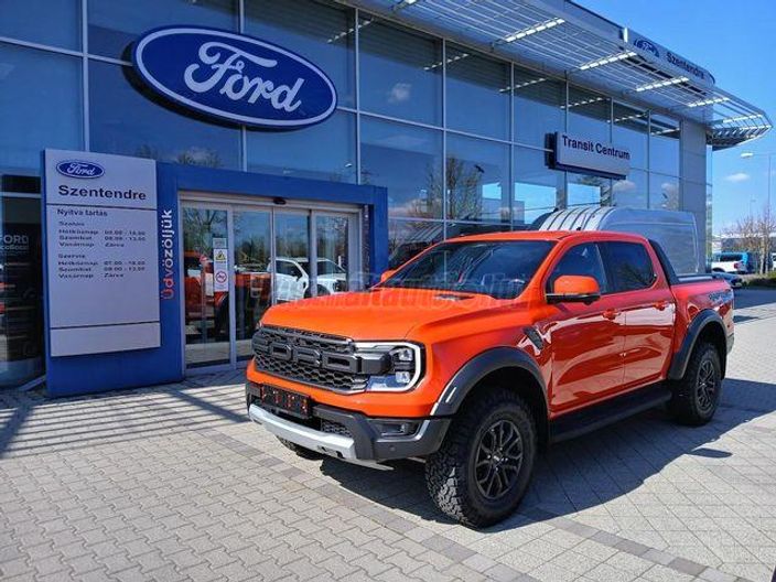 FORD RANGER 2.0 TDCi EcoBlue 4x4 Raptor (Automata)