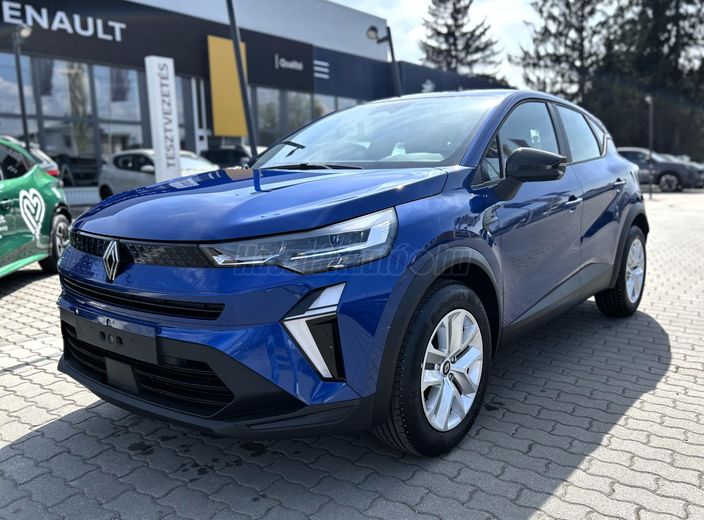 RENAULT CAPTUR 1.2 TCe Evolution