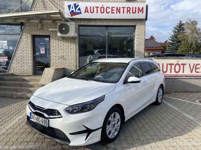 KIA CEE'D Ceed SW 1.5 T-GDI Gold DCT