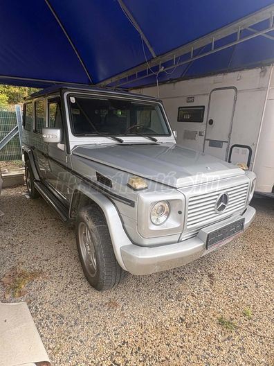 MERCEDES-BENZ G 400 CDI Station Wagon (Automata)