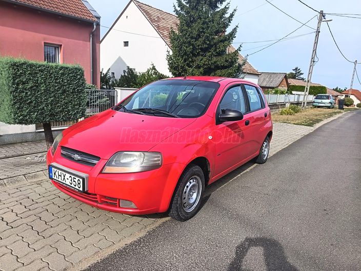 CHEVROLET AVEO 1.2 8V Star