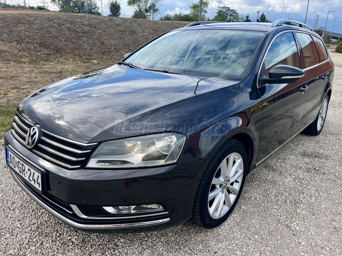 VOLKSWAGEN PASSAT VII Variant 1.4 TSI Comfortline