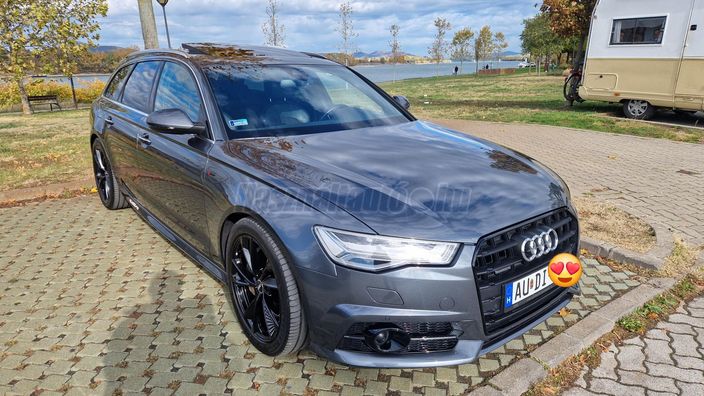 AUDI A6 Avant 3.0 V6 TDI Business quattro Tiptronic ic
