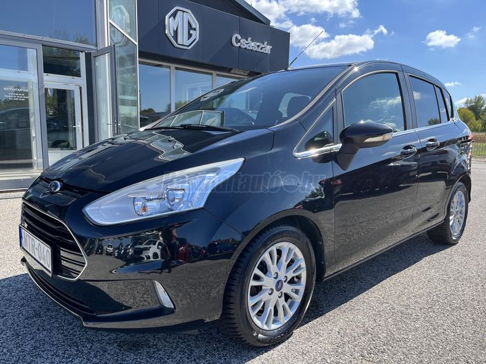 FORD B-MAX 1.0 GTDi EcoBoost Titanium S S