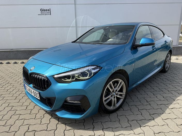 BMW 220 220d xDrive M Sport (Automata)