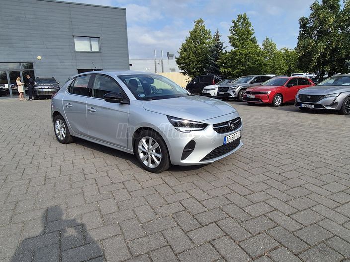 OPEL CORSA F 1.2 T Elegance
