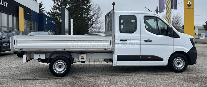 RENAULT MASTER 2.0 dCi 150 L3 (6 személyes )